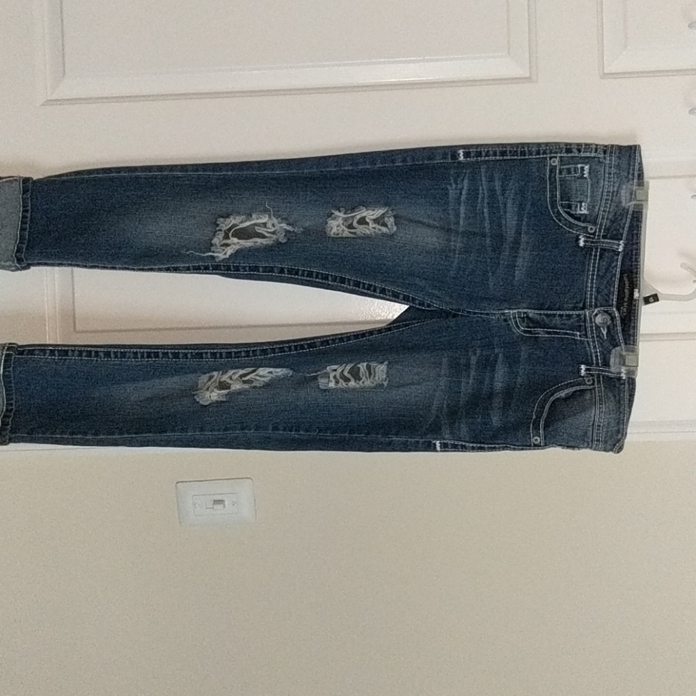 Ripped Jeans